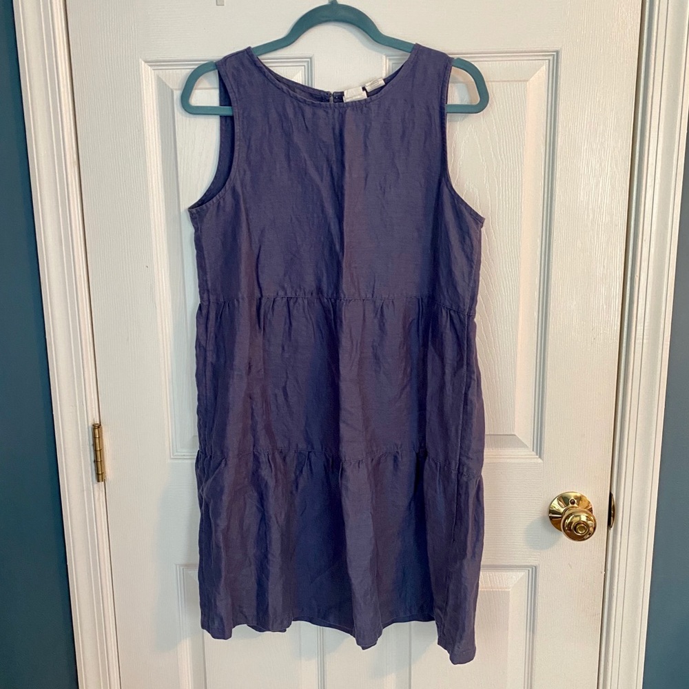 Linen Sundress